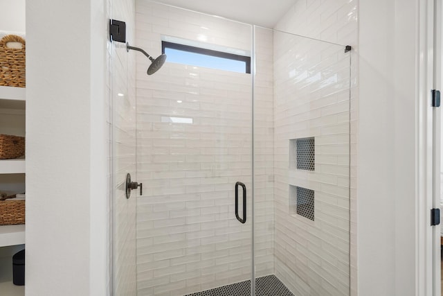 30246 Gold Finch Pl, Fulshear, TX 77441 - bathroom featuring a stall shower