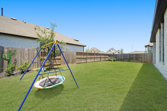 30246 Gold Finch Pl, Fulshear, TX 77441 - view of yard featuring a playground