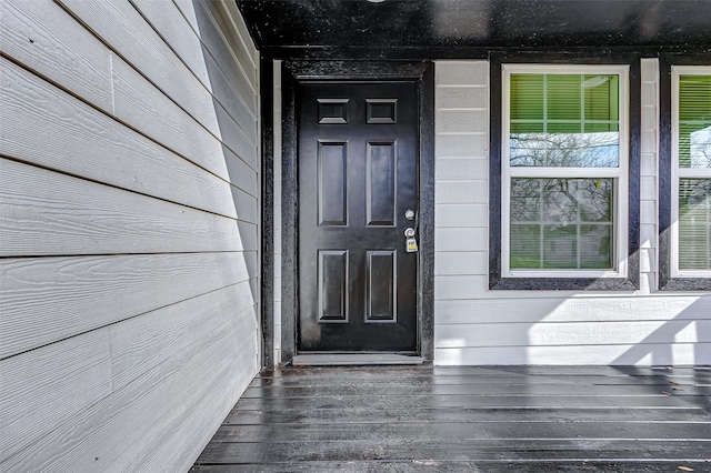 1316 Bailey St, Wharton, TX 77488 - view of entrance to property