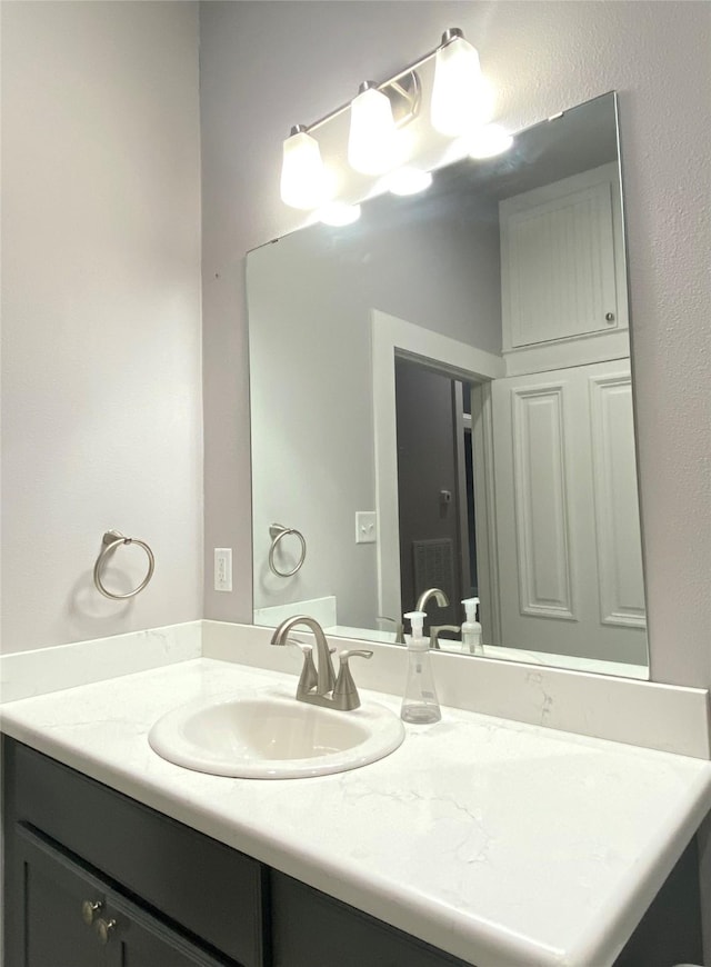 2012 Avenue N 1/2 Ave N 1/2, Galveston, TX 77550 - bathroom featuring vanity