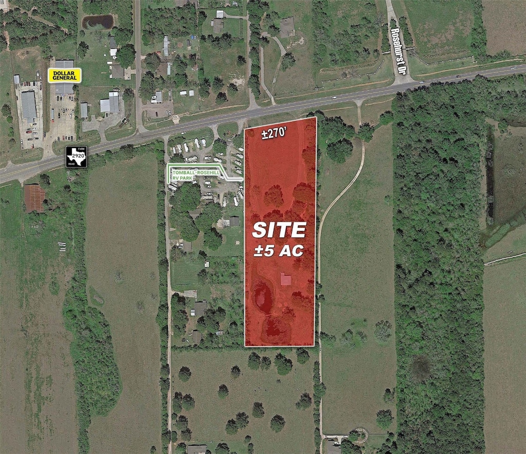 19603 Fm 2920th Rd, Tomball, TX 77377