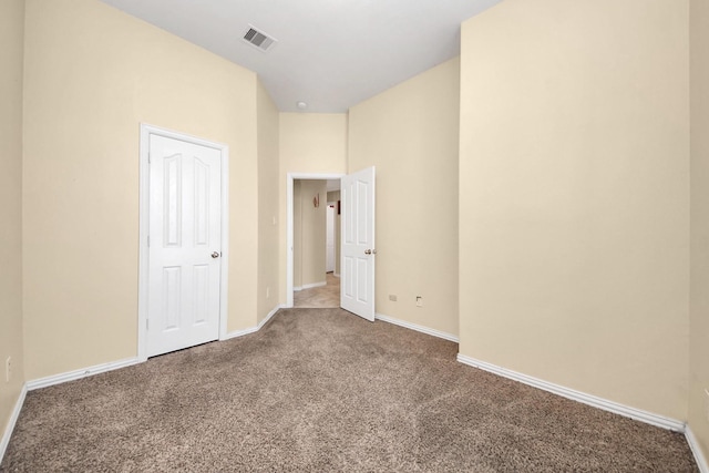 3018 Wellington Pass Dr, Spring, TX 77373 - unfurnished bedroom featuring carpet and baseboards