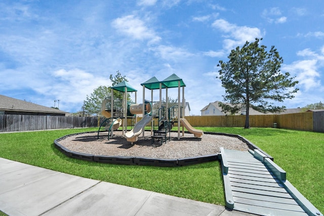3018 Wellington Pass Dr, Spring, TX 77373 - view of community jungle gym