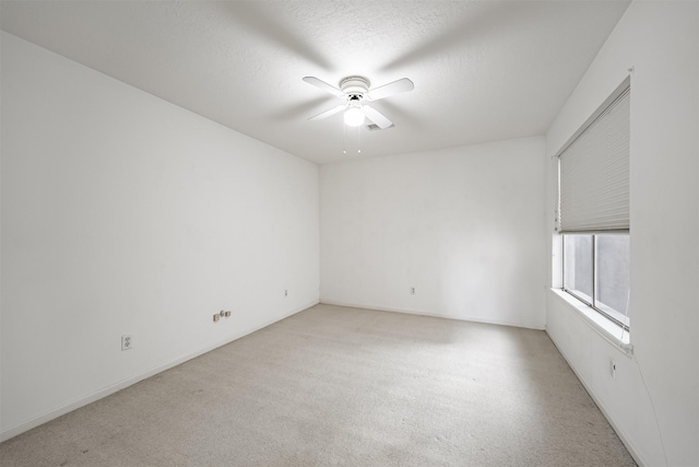 4315 Westheimer Rd, Houston, TX 77027 - spare room with ceiling fan