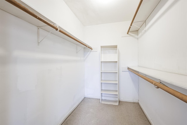4315 Westheimer Rd, Houston, TX 77027 - spacious closet with light colored carpet