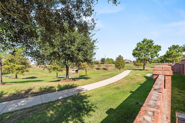 20123 Everhart Springs Ln, Cypress, TX 77433 - view of property's community featuring a lawn