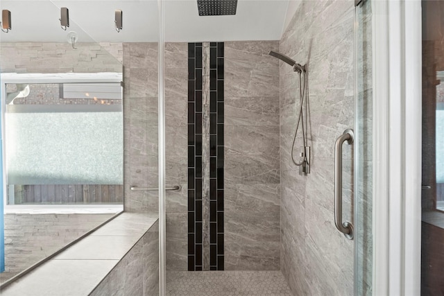 20123 Everhart Springs Ln, Cypress, TX 77433 - full bath featuring a shower stall