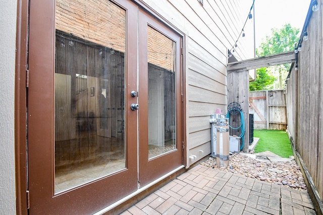 4006 Feagan St Unit D, Houston, TX 77007 - view of patio / terrace