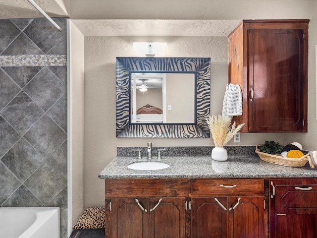 3309 Westbrook Cir, Pasadena, TX 77503 - full bath featuring vanity