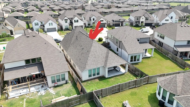 29446 Pearwood Dr, Katy, TX 77494 - aerial view of residential area