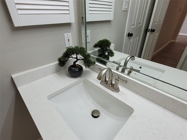 2300 Old Spanish Trl Unit 2136, Houston, TX 77054 - bathroom view of vanity