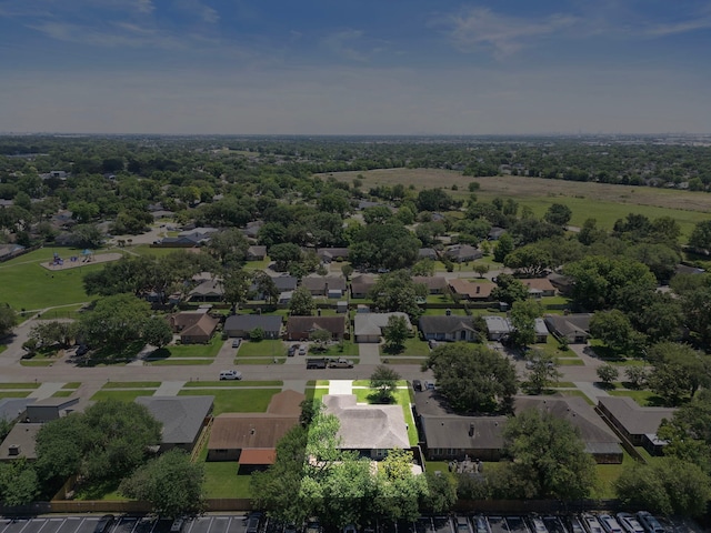 11243 Rousseau Dr, Houston, TX 77065 - aerial view of residential area