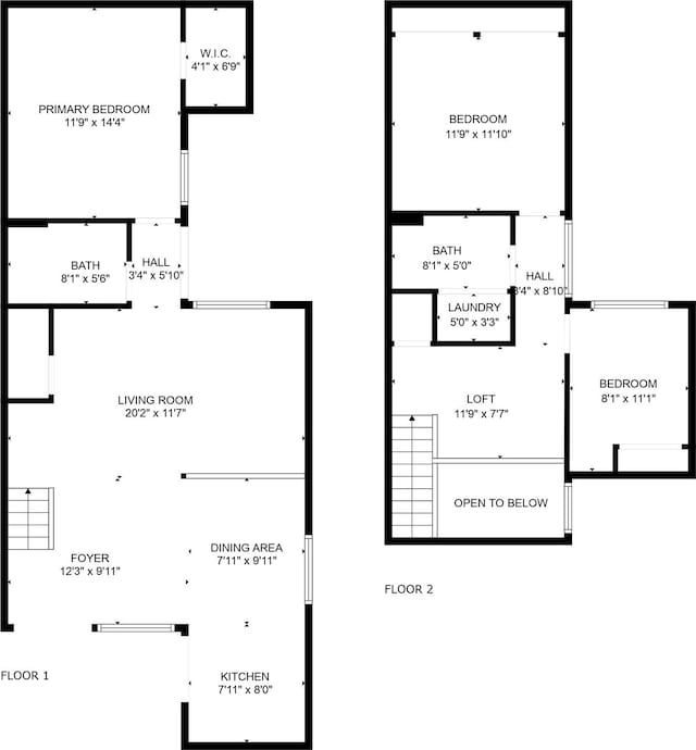 12574 Newbrook Dr, Houston, TX 77072 - floor plan / room layout