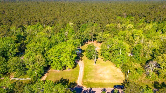 60 W Sierra Rd, Coldspring, TX 77331 - drone / aerial view of a forest