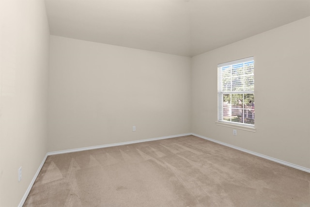 16503 Brightling Ln, Houston, TX 77090 - empty room with light colored carpet and baseboards