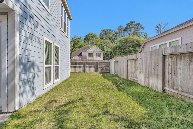 16503 Brightling Ln, Houston, TX 77090 - view of yard