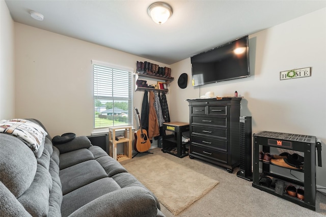6303 Lemon Balm Ln, Crosby, TX 77532 - living room with light carpet
