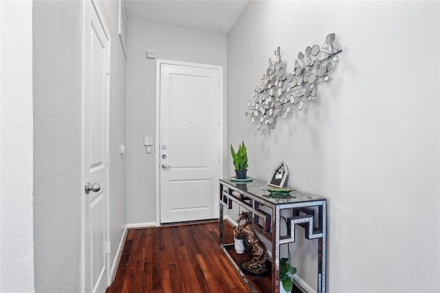 3505 Sage Rd Unit 602, Houston, TX 77056 - corridor with wood finished floors and baseboards