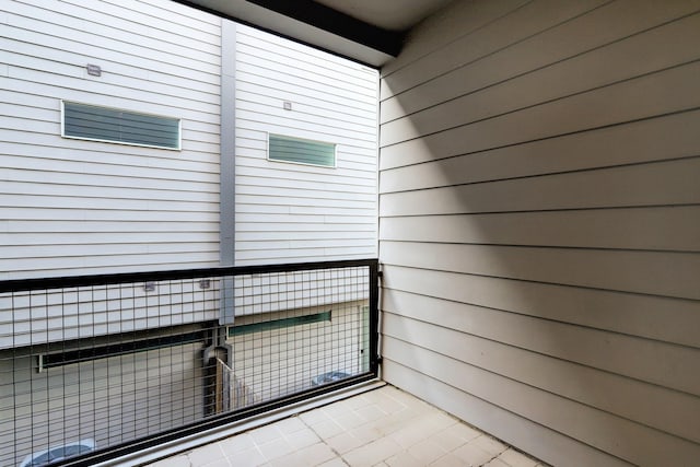 2356 Commerce, Houston, TX 77003 - view of balcony