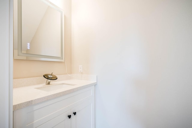 6322 Sayers St, Houston, TX 77026 - bathroom featuring vanity