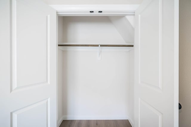 6322 Sayers St, Houston, TX 77026 - view of closet