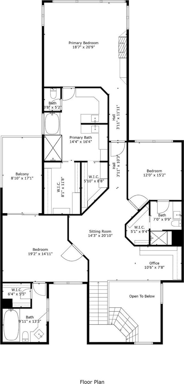 room layout