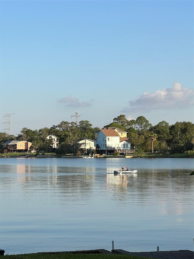 817 Bryan Ave, Seabrook, TX 77586 - water view