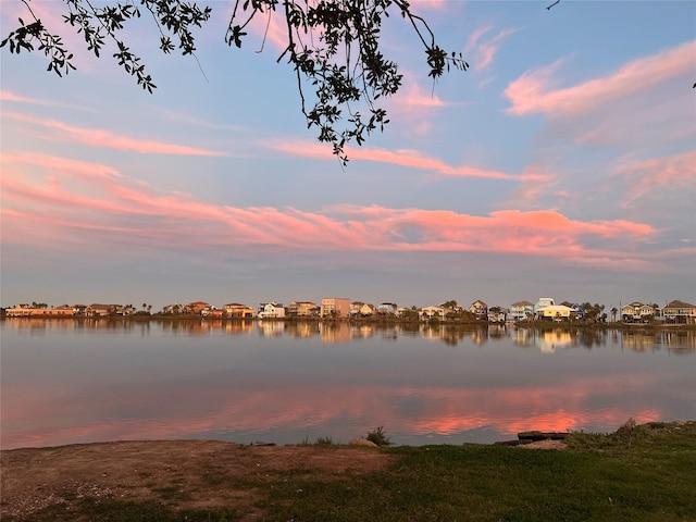 817 Bryan Ave, Seabrook, TX 77586 - water view