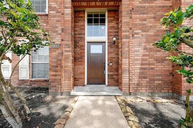 19042 Keyturn Ln, Humble, TX 77346 - entrance to property with brick siding
