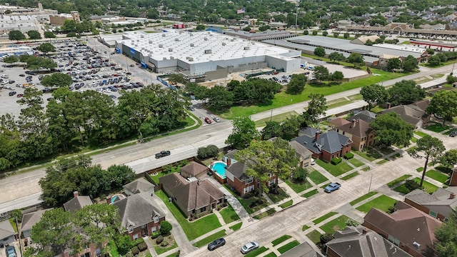 19042 Keyturn Ln, Humble, TX 77346 - bird's eye view