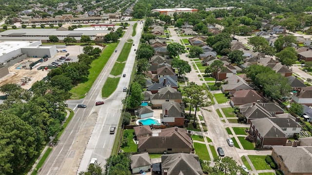 19042 Keyturn Ln, Humble, TX 77346 - view of property location with nearby suburban area