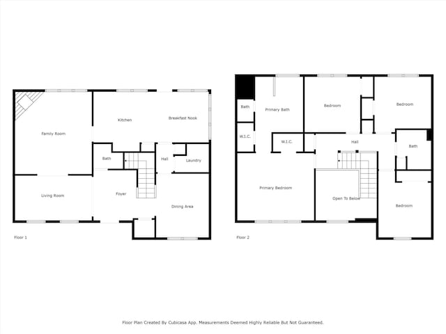 19042 Keyturn Ln, Humble, TX 77346 - property floor plan