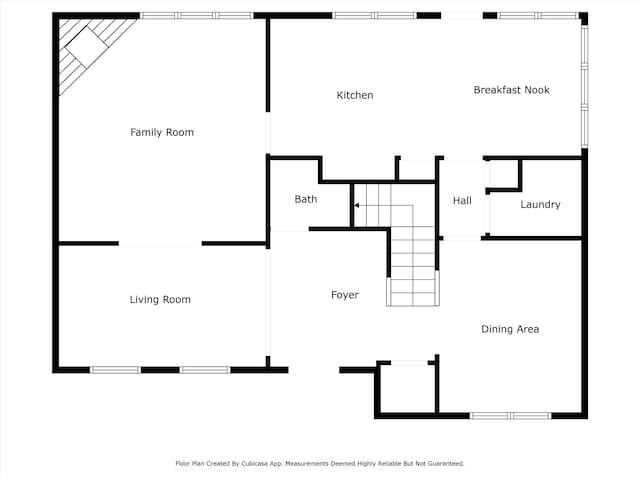 19042 Keyturn Ln, Humble, TX 77346 - floor plan / room layout