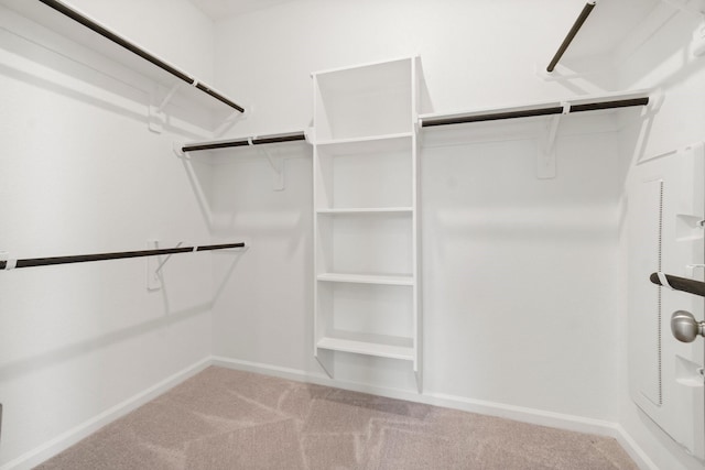 3315 Bristle Ridge Ln, Brookshire, TX 77423 - spacious closet with carpet floors and a heating unit