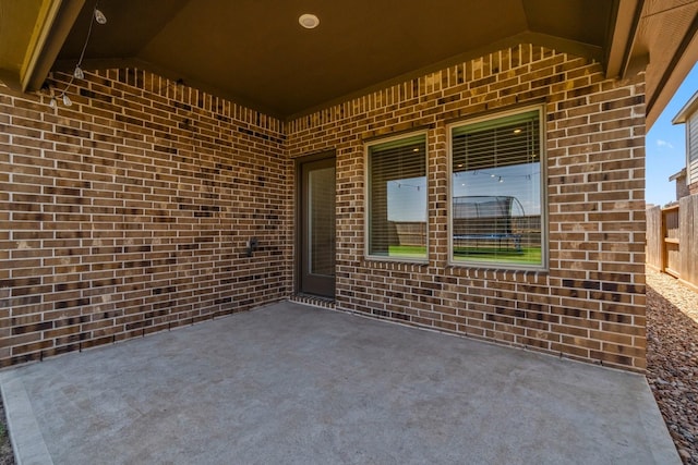 3315 Bristle Ridge Ln, Brookshire, TX 77423 - view of patio / terrace