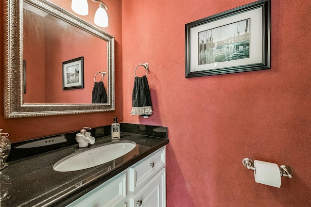 8410 Atascocita Lake Way, Humble, TX 77346 - bathroom featuring vanity