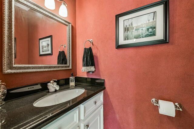 8410 Atascocita Lake Way, Humble, TX 77346 - bathroom featuring vanity