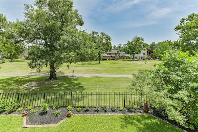 8410 Atascocita Lake Way, Humble, TX 77346 - view of yard
