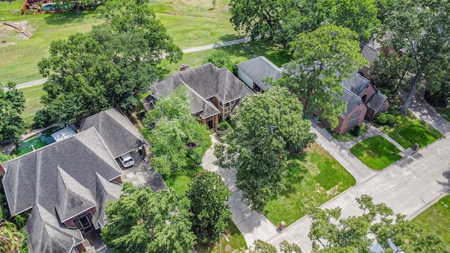 8410 Atascocita Lake Way, Humble, TX 77346 - aerial view