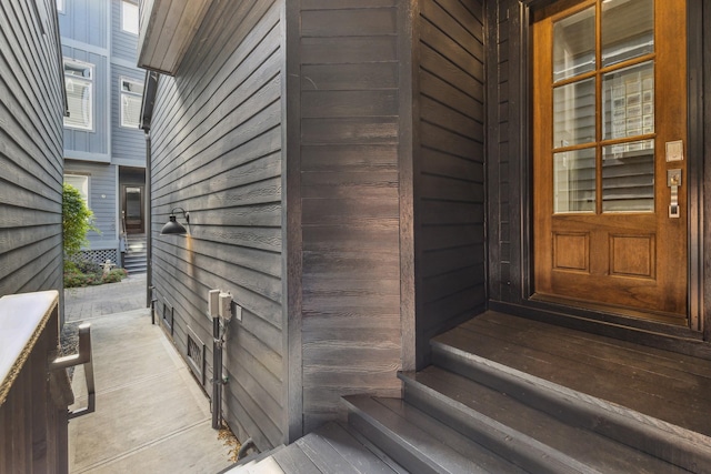 1032 W 18th St, Houston, TX 77008 - view of property entrance