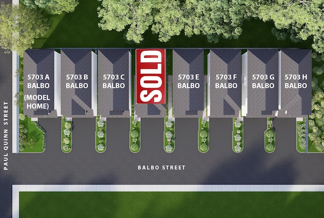 5703 Balbo St Unit B, Houston, TX 77091 - not applicable space