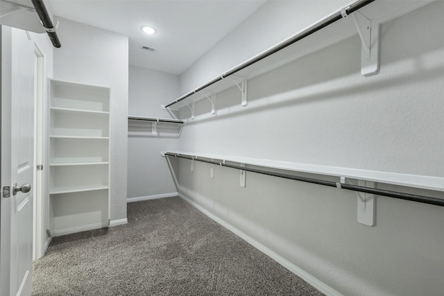 211 Rd 66111, Dayton, TX 77535 - spacious closet with carpet flooring
