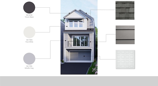 5703 Balbo St Unit H, Houston, TX 77091 - view of a document