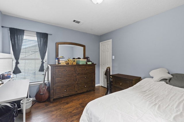 4914 Fern Cove Dr, Baytown, TX 77521 - bedroom with wood finished floors