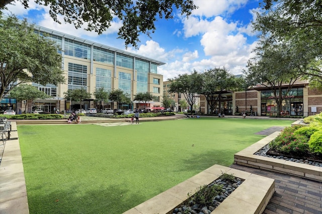 12310 Woodthorpe Ln, Houston, TX 77024 - view of home's community