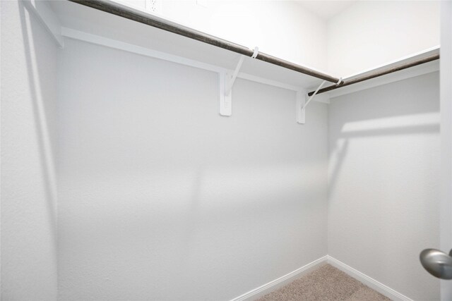 11765 Whirlaway Dr, Willis, TX 77318 - spacious closet featuring carpet