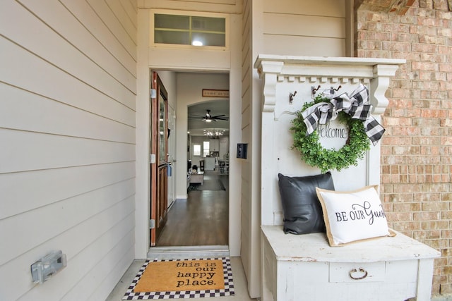 17723 Chartertree Ln, Tomball, TX 77377 - view of property entrance