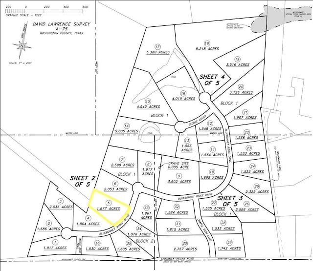 1141 Bluebonnet Ridge Dr, Chappell Hill, TX 77426
