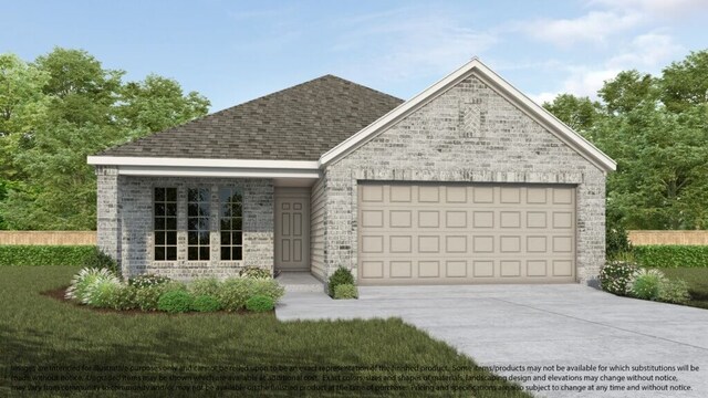 18207 Yaupon Bough Ln, Tomball, TX 77377