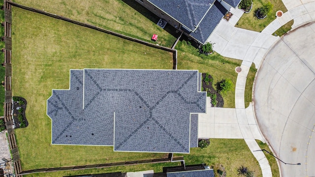 21606 Laggan Cliff Ln, Cypress, TX 77433 - bird's eye view